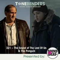 Tonebenders Podcast artwork