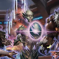 The Vorthos Cast artwork