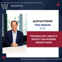 Wharton FinTech Podcast artwork