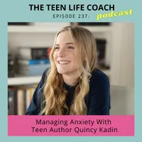 The Teen Life Coach artwork