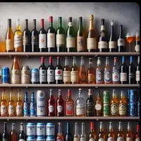 The Wonderful World of Wine (WWW) artwork