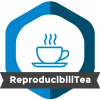 ReproducibiliTea Podcast artwork
