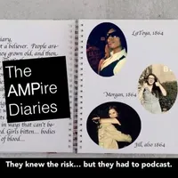 The AMPire Diaries artwork