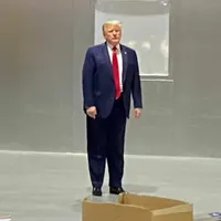 The Discourse artwork