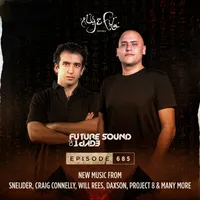 Aly & Fila pres. Future Sound Of Egypt Radio artwork