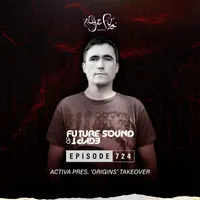 Aly & Fila pres. Future Sound Of Egypt Radio artwork