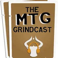 MTG Grindcast artwork