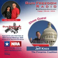 Gun Freedom Radio artwork