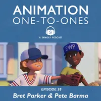Animation Podcasts | Skwigly artwork