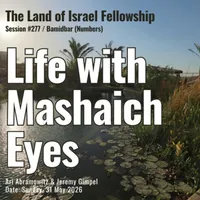 The Land of Israel Network artwork