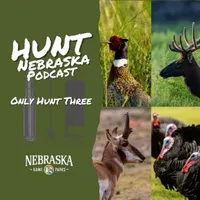 Hunt Nebraska artwork