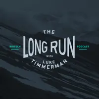 The Long Run with Luke Timmerman artwork