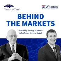 Behind the Markets Podcast artwork