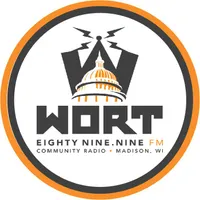 WORT 89.9FM Madison artwork