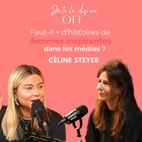 Je te le dis en Off artwork
