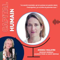 Capital Humain – Travail, ressources humaines et santé mentale artwork
