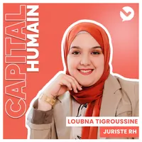 Capital Humain – Travail, ressources humaines et santé mentale artwork