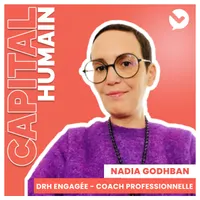 Capital Humain – Travail, ressources humaines et santé mentale artwork