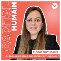 Capital Humain – Travail, ressources humaines et santé mentale artwork