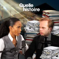 Quelle Histoire artwork