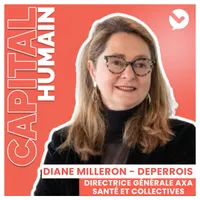 Capital Humain – Travail, ressources humaines et santé mentale artwork