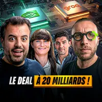 Silicon Carne, un peu de picante dans un monde de Tech ! artwork