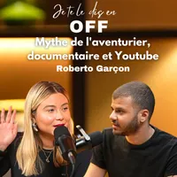 Je te le dis en Off artwork