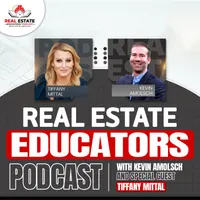 Real Estate Educators Podcast with Kevin Amolsch artwork