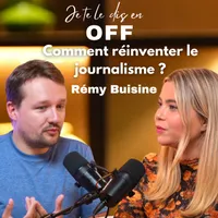 Je te le dis en Off artwork