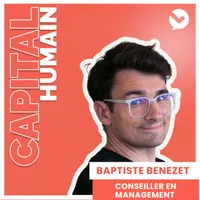 Capital Humain – Travail, ressources humaines et santé mentale artwork