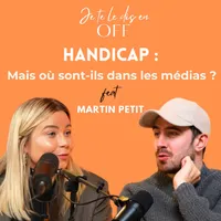 Je te le dis en Off artwork