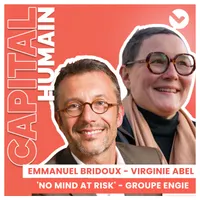 Capital Humain – Travail, ressources humaines et santé mentale artwork