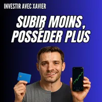 Investir avec Xavier artwork