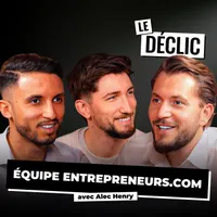 Le Déclic | Podcast par Alec Henry artwork