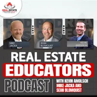 Real Estate Educators Podcast with Kevin Amolsch artwork