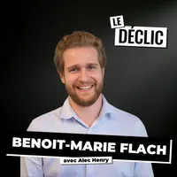 Le Déclic | Podcast par Alec Henry artwork