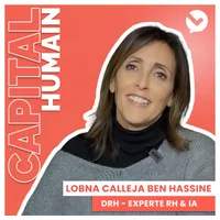 Capital Humain – Travail, ressources humaines et santé mentale artwork