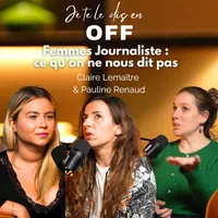 Je te le dis en Off artwork
