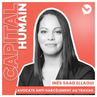 Capital Humain – Travail, ressources humaines et santé mentale artwork