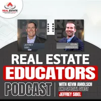 Real Estate Educators Podcast with Kevin Amolsch artwork