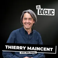 Le Déclic | Podcast par Alec Henry artwork