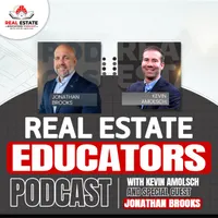 Real Estate Educators Podcast with Kevin Amolsch artwork