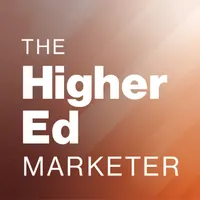 The Higher Ed Marketer artwork