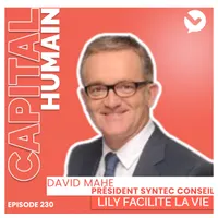 Capital Humain – Travail, ressources humaines et santé mentale artwork