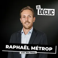 Le Déclic | Podcast par Alec Henry artwork