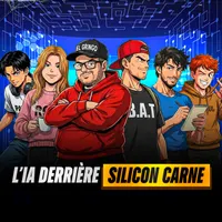Silicon Carne, un peu de picante dans un monde de Tech ! artwork