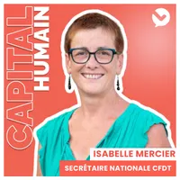 Capital Humain – Travail, ressources humaines et santé mentale artwork