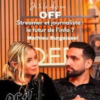 Je te le dis en Off artwork