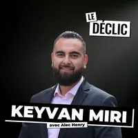 Le Déclic | Podcast par Alec Henry artwork