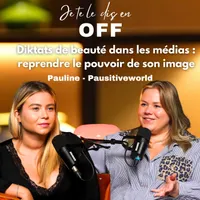 Je te le dis en Off artwork
